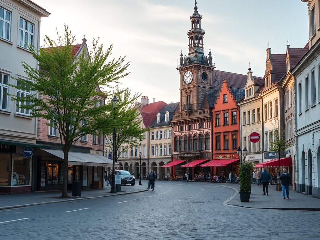 Siemiatycze bez konkretnych wiadomości – co się dzieje w mieście?