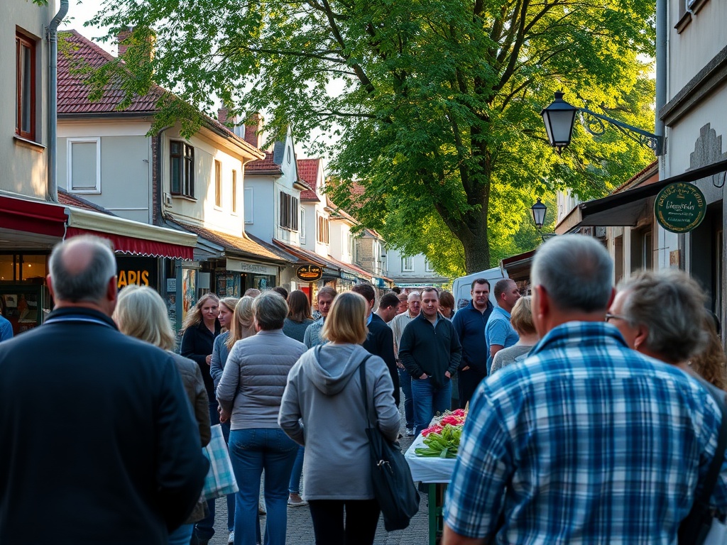 Ilustracja związana z Dniem Ziemi, przedstawiająca zieloną planetę otoczoną troskliwymi dłońmi.