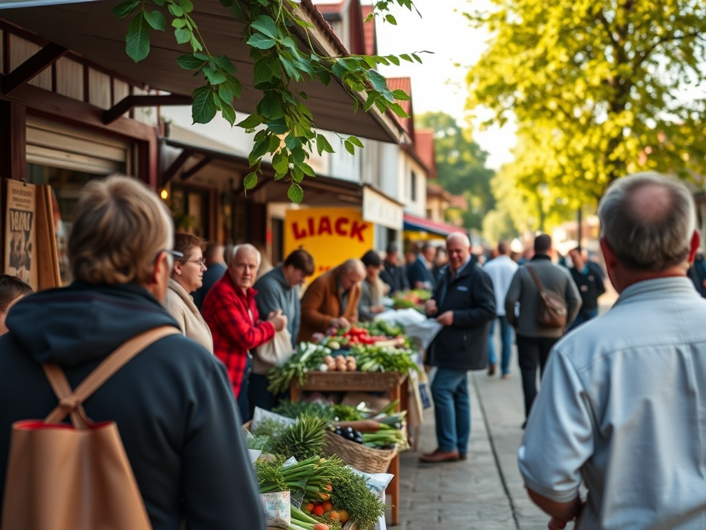 Malowniczy widok na Park Miejski w Siemiatyczach podczas wiosennego dnia.